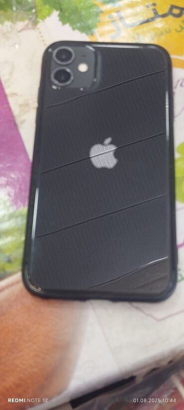 iphone yevlax: IPhone 11, 64 ГБ, Черный
