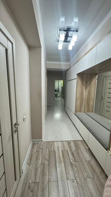 Продажа квартир: 2 комнаты, 80 м², Элитка, 10 этаж, Дизайнерский ремонт — 8