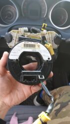 фольксваген транспортер б у: Руль шлейфи Honda 2010 г., Колдонулган, Оригинал, Жапония