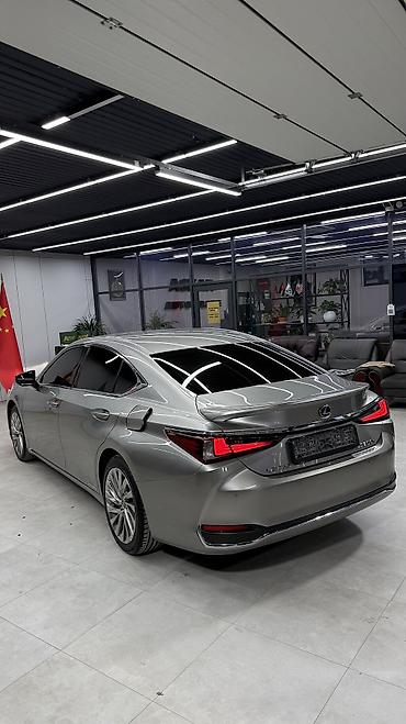 audi a6 c8: Lexus ES: 2019 г., 2.5 л, Автомат, Гибрид, Седан — 3