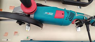 ot bicən traktor: Yeni Uqlorez, 2300 W-dan çox, 230 mm — 3