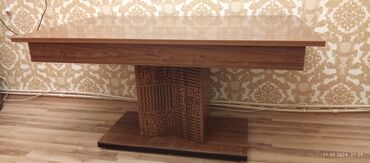 acilan stol: Qonaq masası, İşlənmiş, Açılan, Türkiyə