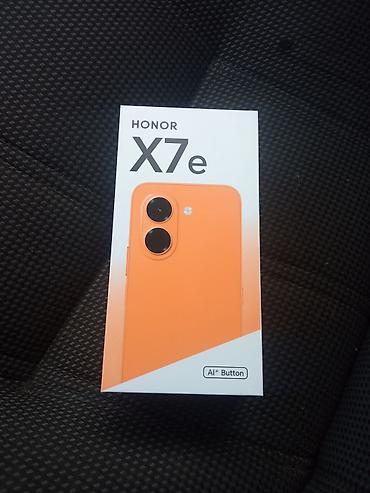 honor planset qələmi: Honor X7, 256 GB, rəng - Qara, Sənədlərlə — 1