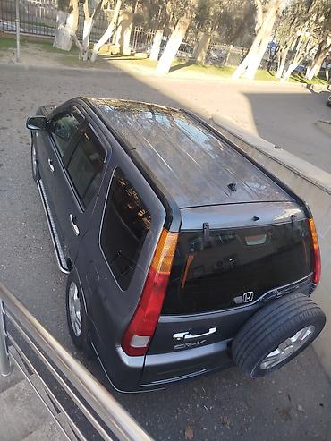 honda siyarvi: Honda CR-V: 2 l | 2004 il Ofrouder/SUV — 2