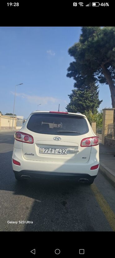 Hyundai: Hyundai Santa Fe: 2 l | 2010 il Krossover — 8