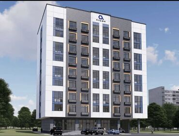 продажа квартира г ош: Строится, Индивидуалка, 1 комната, 52 м²