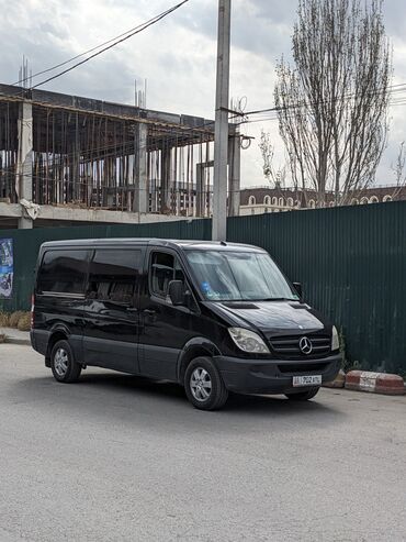 новые шины на спринтер: Mercedes-Benz Спринтер: 2006 г., 2.2 л, Механика, Дизель, Фургон