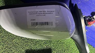 honda insight: Боковое правое Зеркало Honda Б/у, Оригинал — 4