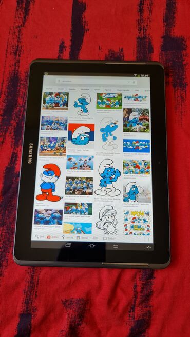 Tableti: Tablet samsung 10.1 inca, sve radi kao nov je — 5