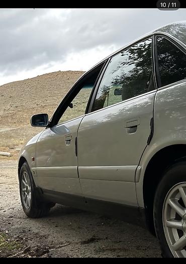тормозные колодки гольф 4: Audi A6: 1994 г., 2.6 л, Механика, Бензин, Седан — 9