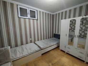 Uzunmüddətli kirayə evlər: 80 kv. m, 3 otaqlı, Kombi, Qaz, Kanalizasiya — 2