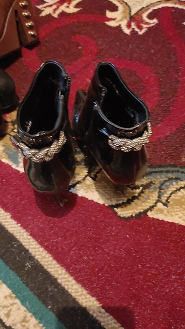 Туфли: 36 и 36,5 размер,очень удобная at lalafo.kg — 8 Туфли: 36 и 36,5 размер,очень удобная — 8
