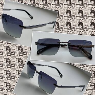 Солнцезащитные очки: Очки в Бишкеке, брендовые(мужские и женские) Все фото и цены скину — 23