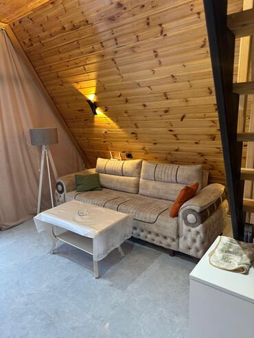 Günlük kirayə evlər: 350 kv. m, 3 otaqlı, Qaz — 23