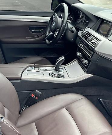 bmw 24: BMW 5 series: 2016 г., 3 л, Автомат, Бензин, Седан — 5
