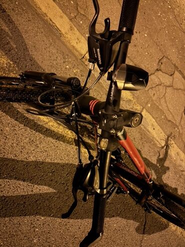 İdman velosipedləri: İşlənmiş Dağ velosipedi 26", sürətlərin sayı: 21, Ünvandan götürmə — 11