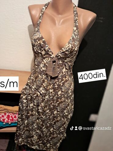 Haljine: Hugo Boss M (EU 38), bоја - Šareno, Večernji, maturski, Na bretele — 3