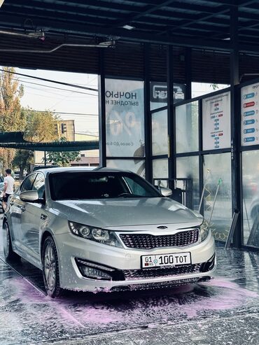 продам киа рио: Kia K5: 2010 г., 2 л, Автоматические, Бензин, Седан