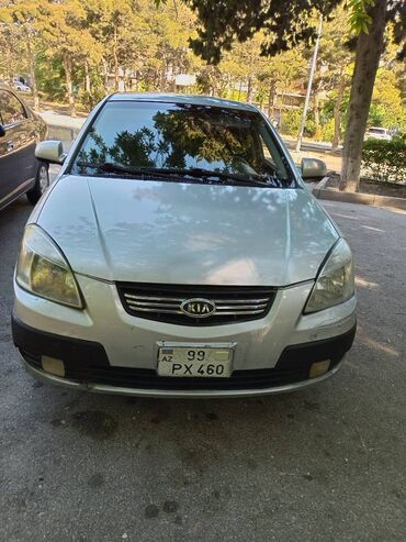 çeşqa 2 mator: Kia Rio: 1.5 l | 2008 il Sedan