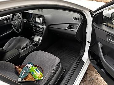 crown 200: Hyundai Sonata: 2014 г., 2 л, Автомат, Бензин, Седан — 5