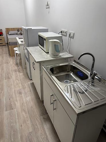 Посуточная аренда квартир: Студия, Бронь, Парковка, Постельное белье — 4