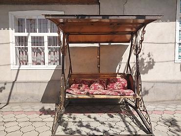 коврик буу: СРОЧНО! Продаётся качелье, цена 15000 сом, самовывоз — 1