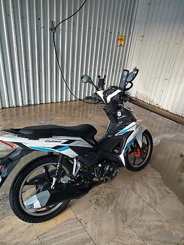 moped gunluk: Tufan - kub 50s, 80 sm3, 2024 il, 73500 km — 7