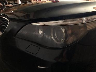 a6 b7: XENON DYNAMIC FAROVIBMW E60/61 ZA BMW 518, 520, 520 GT . OD 2003. DO — 4