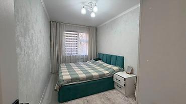 молодоя гвардия квартира: 2 комнаты, 49 м², Молодая Гвардия 104 серия, 2 этаж, Евроремонт — 10