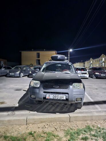бокс на крышу авто купить в бишкеке: Ford Maverick: 2003 г., 2 л, Механика, Бензин, Внедорожник