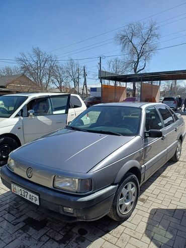 куплю машину пассат: Volkswagen Passat: 1990 г., 1.8 л, Механика, Бензин, Седан