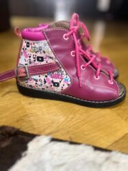 Uşaq ayaqqabıları: Uşaq üçün ortopedik sandal/ayakkabı - Model: bağcıqlı, açıq burunlu -da lalafo.az — 4 Uşaq ayaqqabıları: Uşaq üçün ortopedik sandal/ayakkabı - Model: bağcıqlı, açıq burunlu — 4