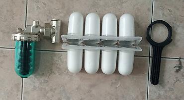 istilik: Gilter GEL ANTICALCARE-İtaliya POLİFOSFAT filter "GEL ANTICALCARE " — 4