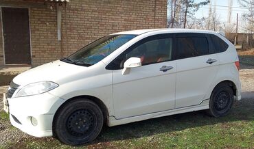 авто бишкек машина кж: Honda Edix: 2004 г., 2 л, Автомат, Бензин, Хэтчбэк