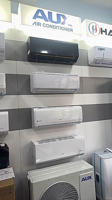 Kondisioner "AUX" Şok qiymətler AUX SADE FF modeli AUX 9000 btu