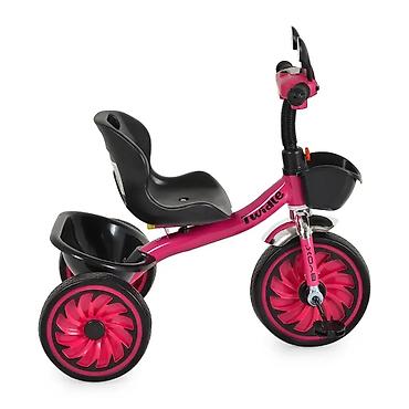 flo clo: BYOX Tricikl Twidle – Pink (Šifra: CAN1736-70) Udoban i siguran — 4