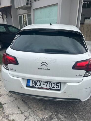 Citroen: Citroen C4: 1.2 l. | 2015 έ. 117858 km. Χάτσμπακ