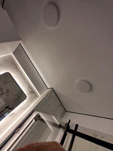 Натяжной потолок: Натяжной потолок Глянцевое, 3D потолки, Матовое Бесплатный замер, Гарантия, Монтаж — 24