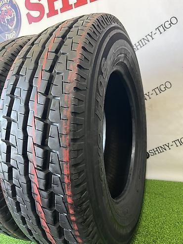 toyo: Шины 215 / 75 / R 16, Всесезонная, Новый, Пара, Легкий коммерческий транспорт (C/LT), Япония, Toyo — 2