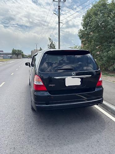 аддисей: Honda Odyssey: 2001 г., Минивэн — 4