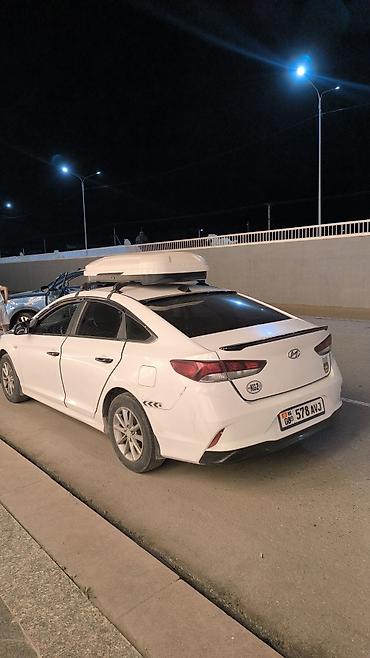 Hyundai Sonata: 2019 г., 2 л, Автомат, Газ, Седан lalafo.kg да — 3 Hyundai Sonata: 2019 г., 2 л, Автомат, Газ, Седан — 3