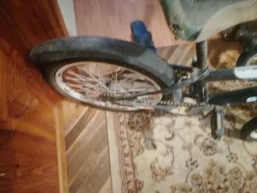 Uşaq velosipedləri: İki təkərli Uşaq velosipedi Start, 20", sürətlərin sayı: 1 — 6