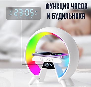 ace pro: Bluetooth колонка с беспроводной зарядкой Infiniti Купить в Бишкеке — — 6