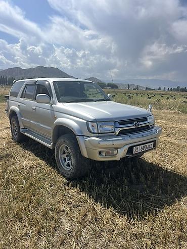 subaru legacy bp: Toyota Hilux Surf: 2001 г., 2.7 л, Автомат, Бензин, Внедорожник — 3