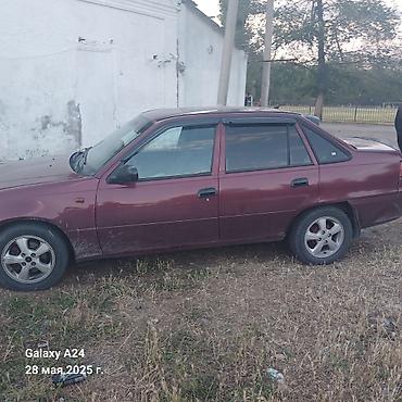 Транспорт: Daewoo Nexia: 2009 г., 1.5 л, Механика, Бензин — 6