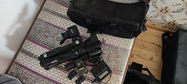 хвох сериес с: Məhsul: Sony peşəkar video kamera (Handycam tipli “shoulder-mount”) — 2