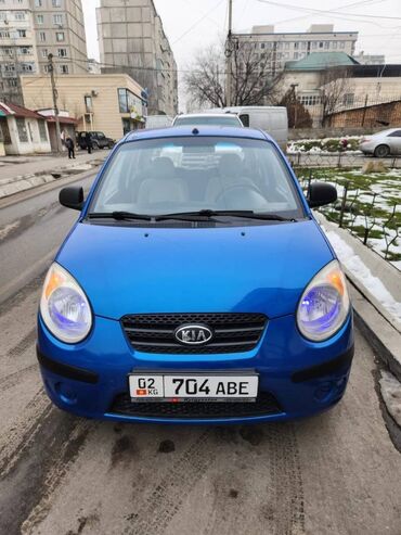 kia sportege: Kia Morning: 2010 г., 1 л, Механика, Бензин, Хэтчбэк