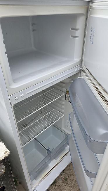 indesit: Холодильник Indesit, Б/у, Двухкамерный — 4