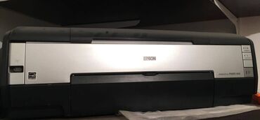 printer islenmis: Струйный фотопринтер Epson Stylus Photo 1410. 📸 Подходит для печати