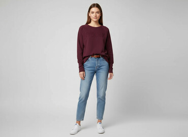n.every day sweter: Reserved, Світшот жіночий, розмір M